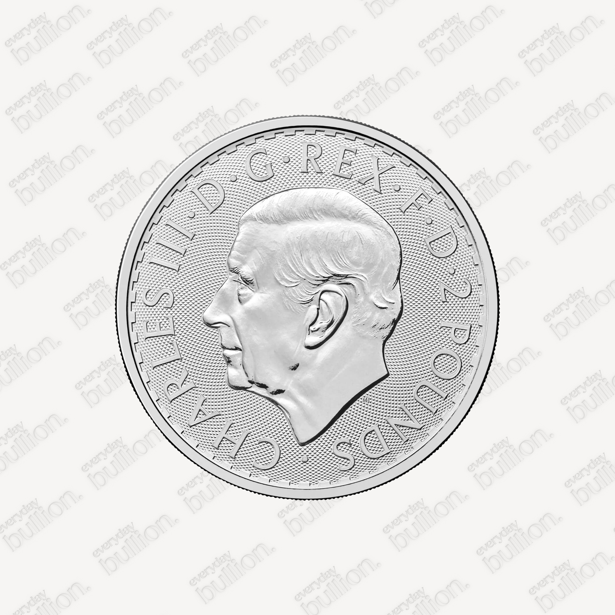 1oz Silver 2026 Britannia - Royal Mint