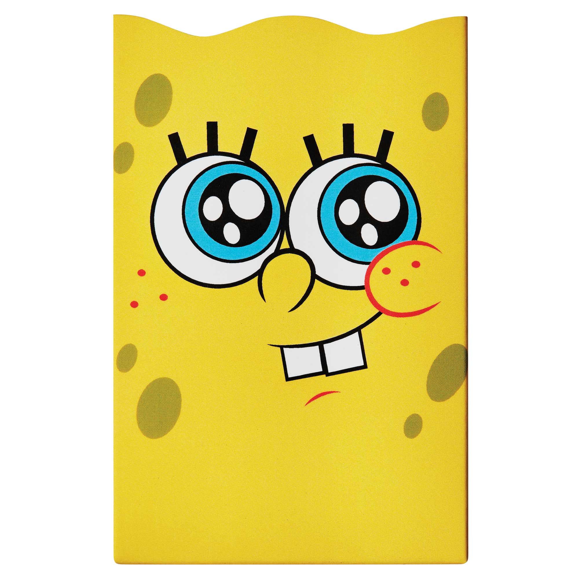 SpongeBob SquarePants 1g Gold Minted Bar