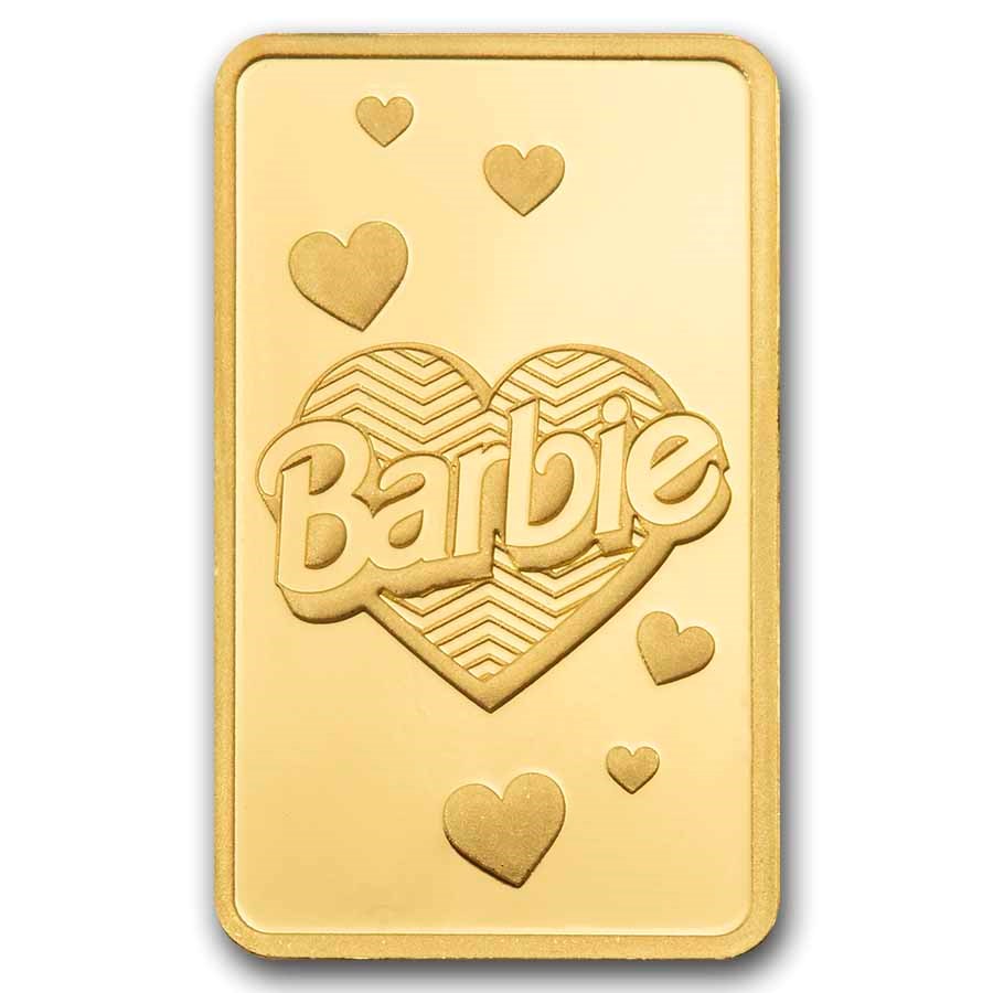 PAMP 1g - Barbie Valentines