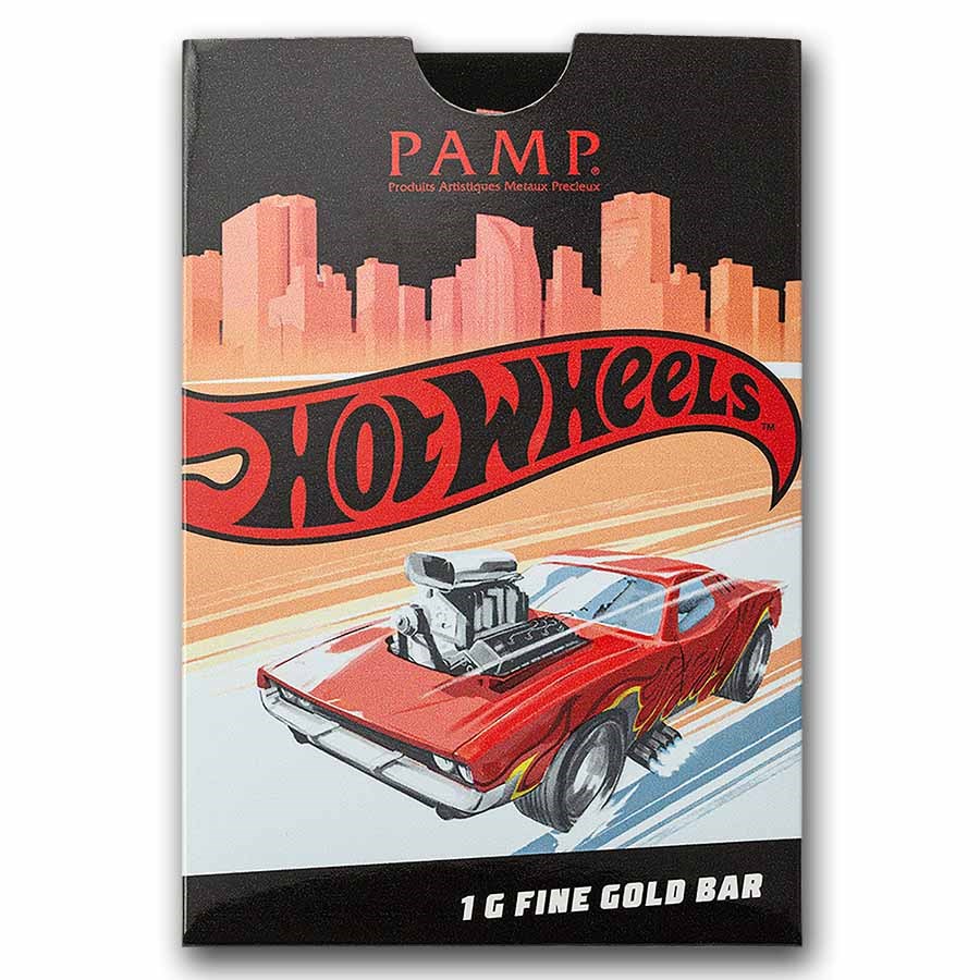 PAMP - Hot Wheels™ Race to Win