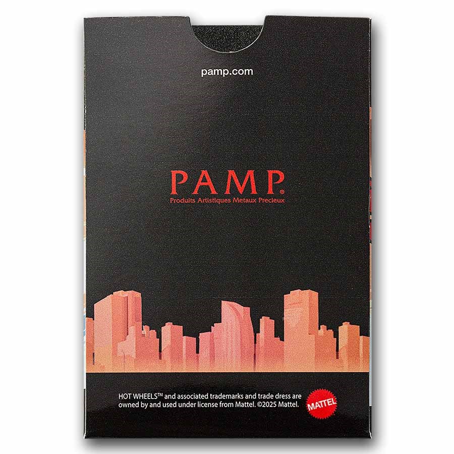 PAMP - Hot Wheels™ Race to Win