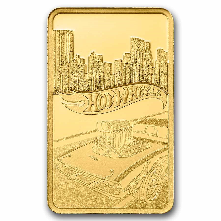 PAMP - Hot Wheels™ Race to Win