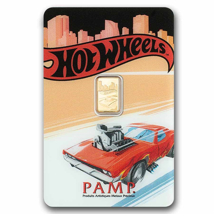 PAMP - Hot Wheels™ Race to Win