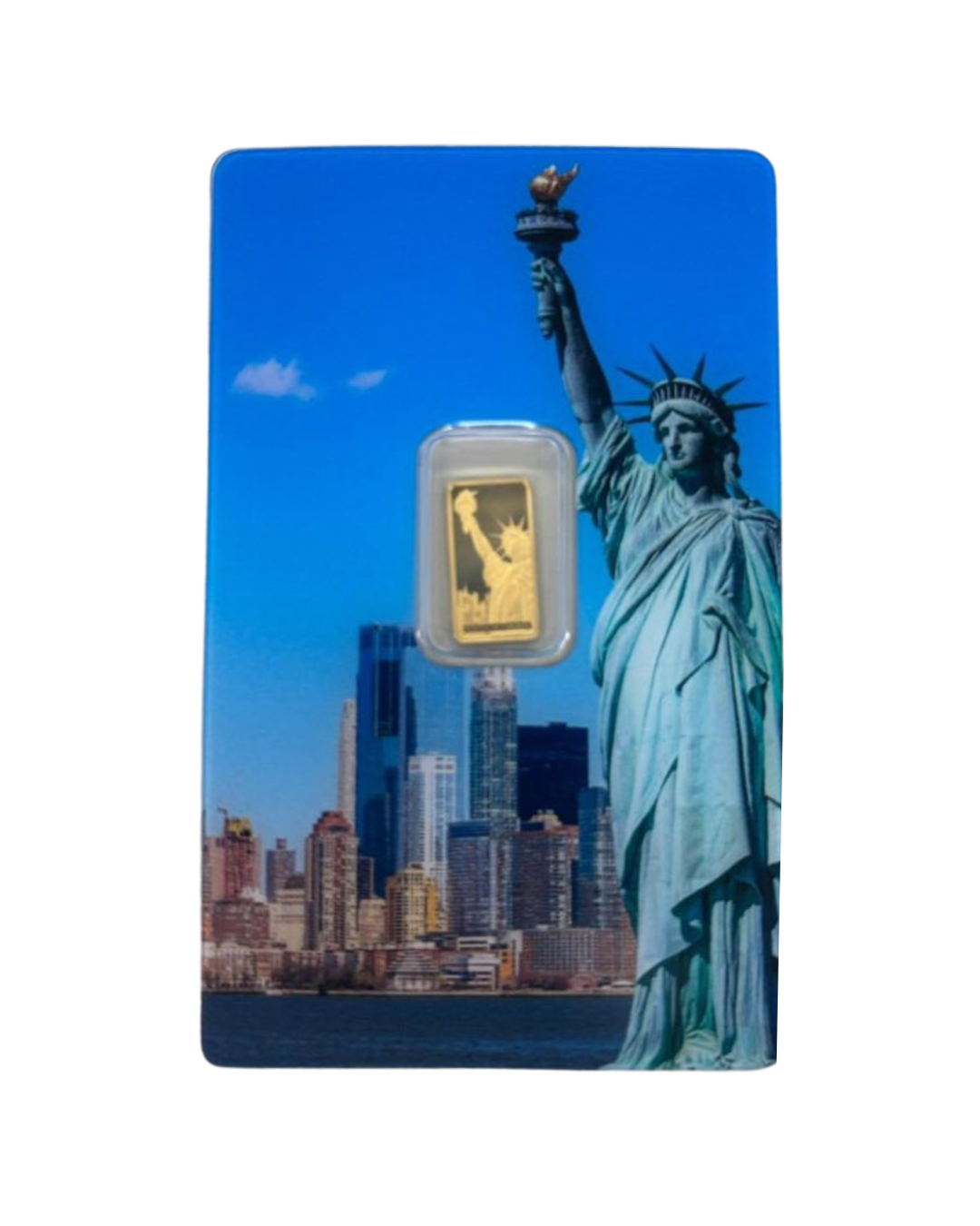 PAMP Statue of Liberty 1 gram