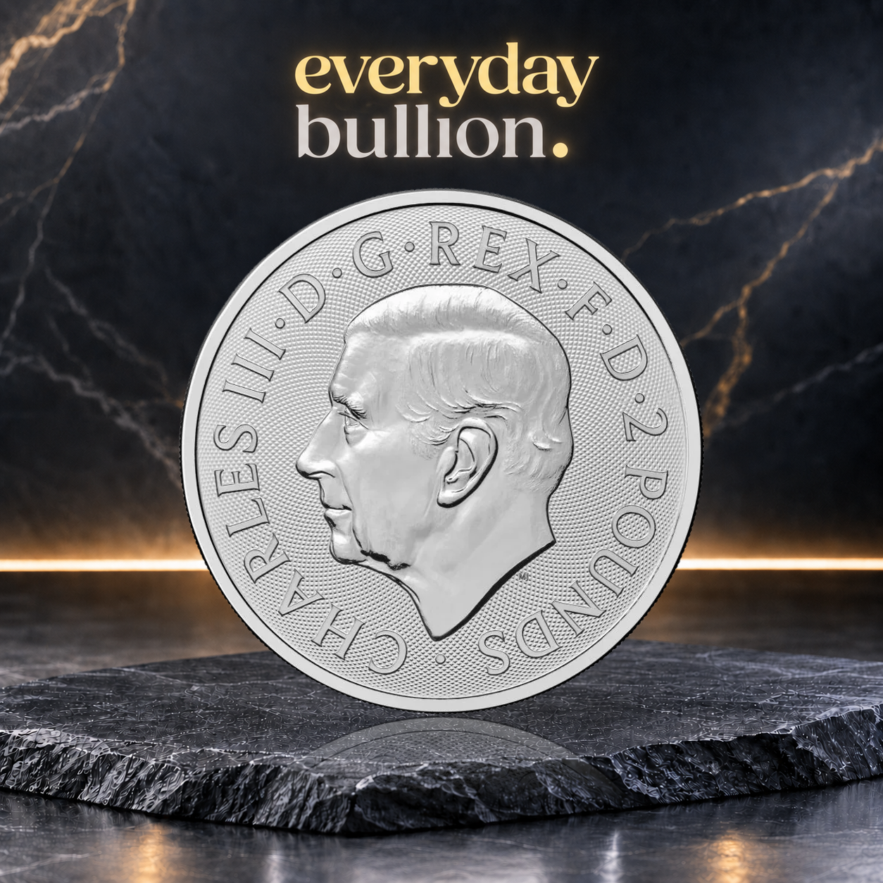 Six Decades of 007: Bond of the 2010s 2026 1oz .999 Fine Silver Bullion Coin – The Royal Mint