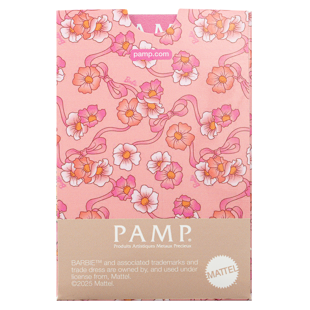 PAMP Suisse Barbie™ 1 Gram Gold Bar