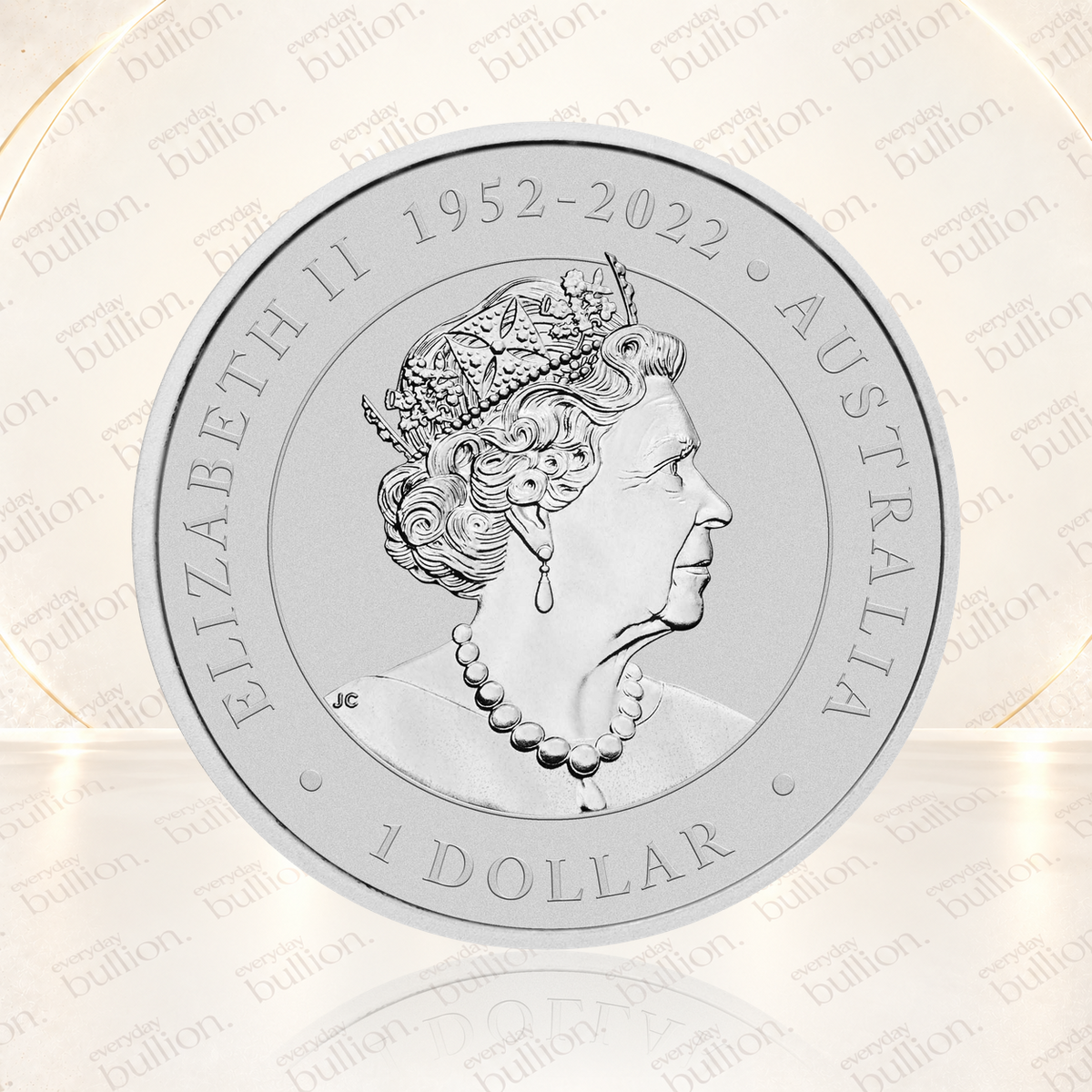 2023 Australian Koala 1oz .9999 Fine Silver Bullion Coin in Capsule – Australia – The Perth Mint
