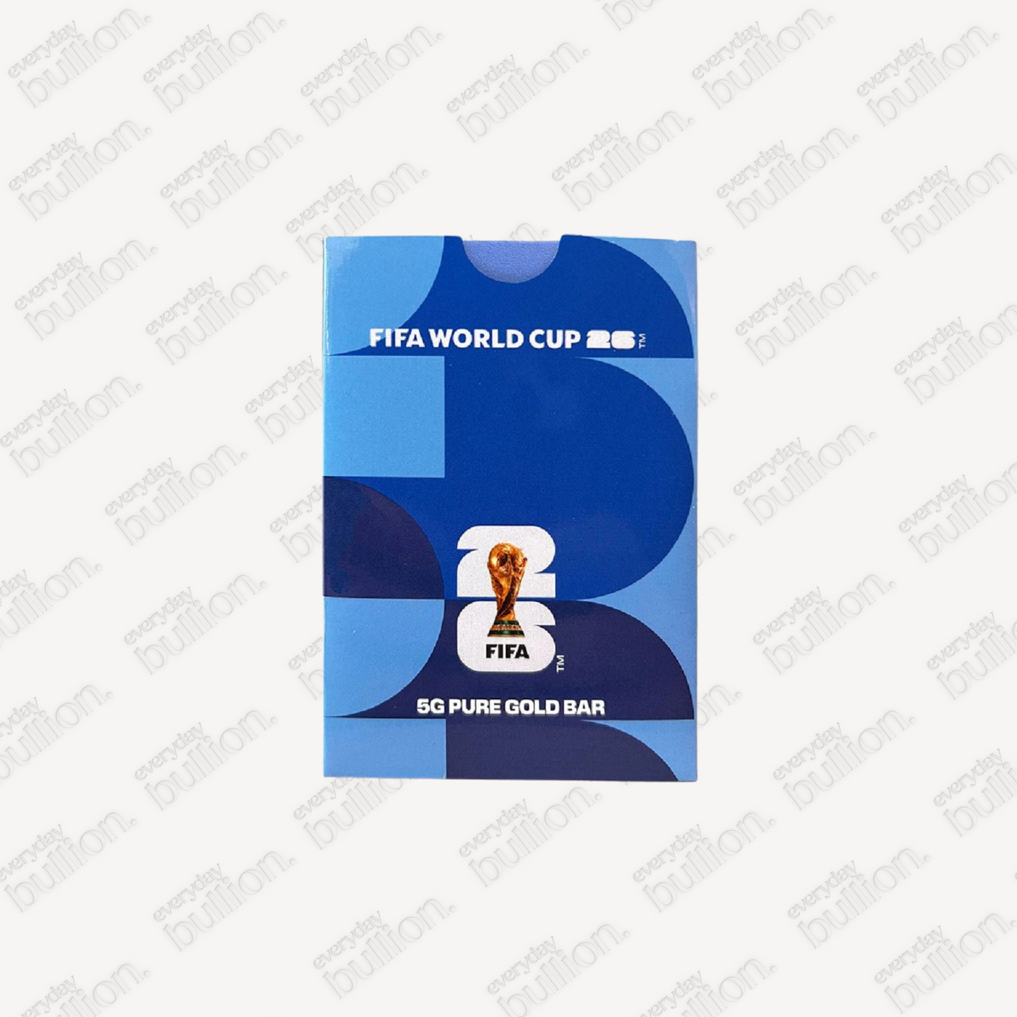 FIFA World Cup Gold Bar 5g