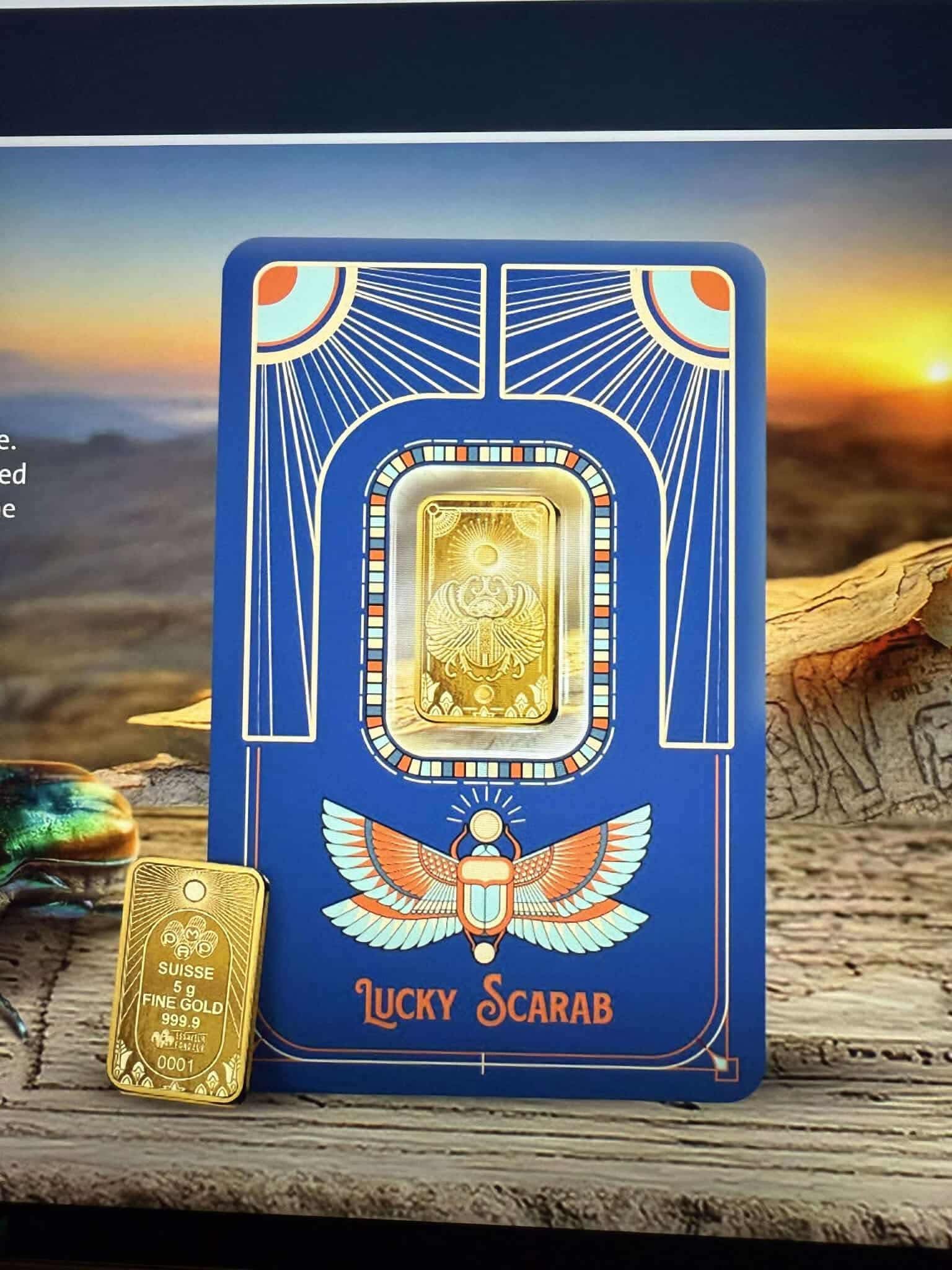 PAMP - Lucky Scrabb 5g