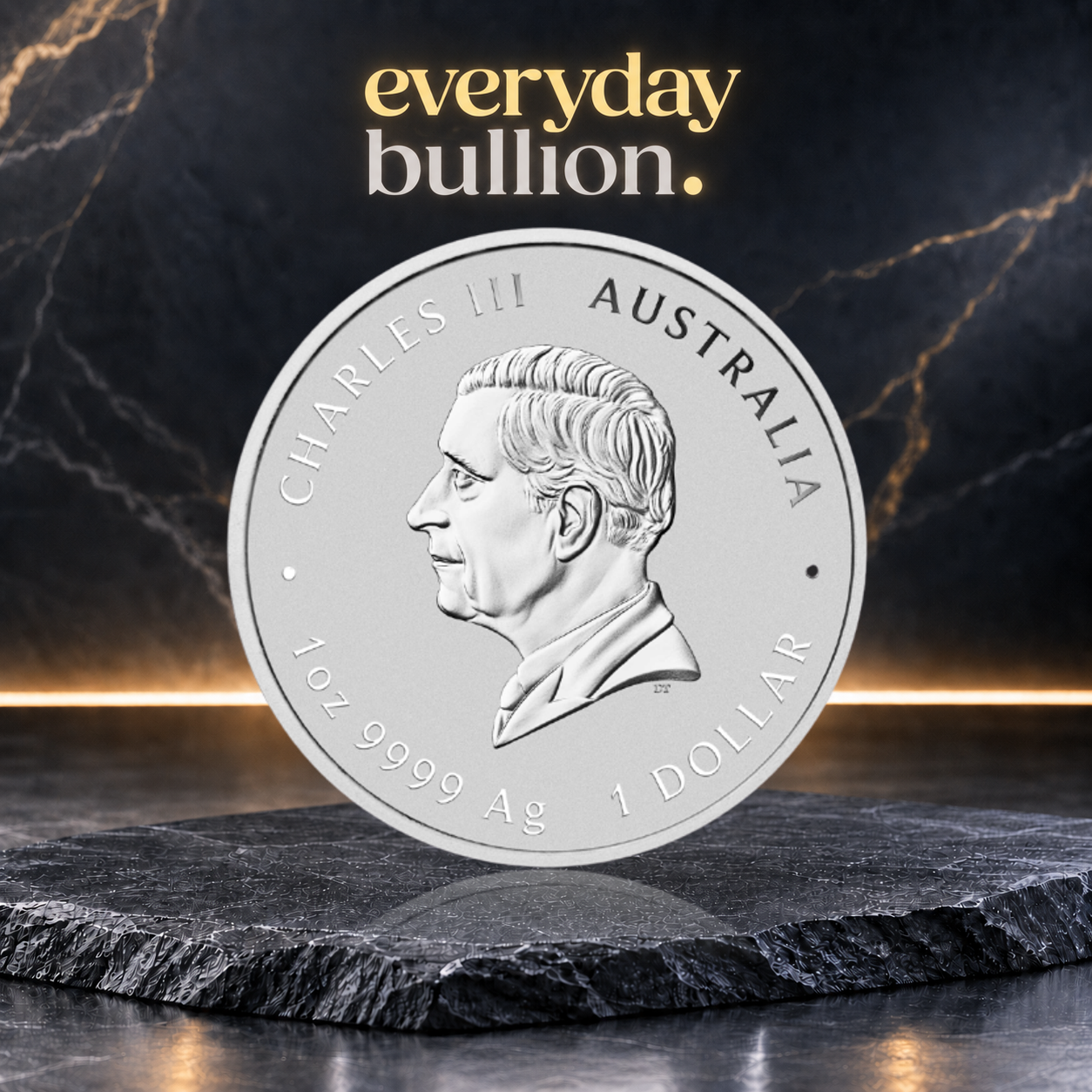 Perth Stamp and Coin Show Special Year of the Snake Double Happiness 2025 $1 1oz .9999 Fine Silver Coloured Coin in Card – Perth Mint