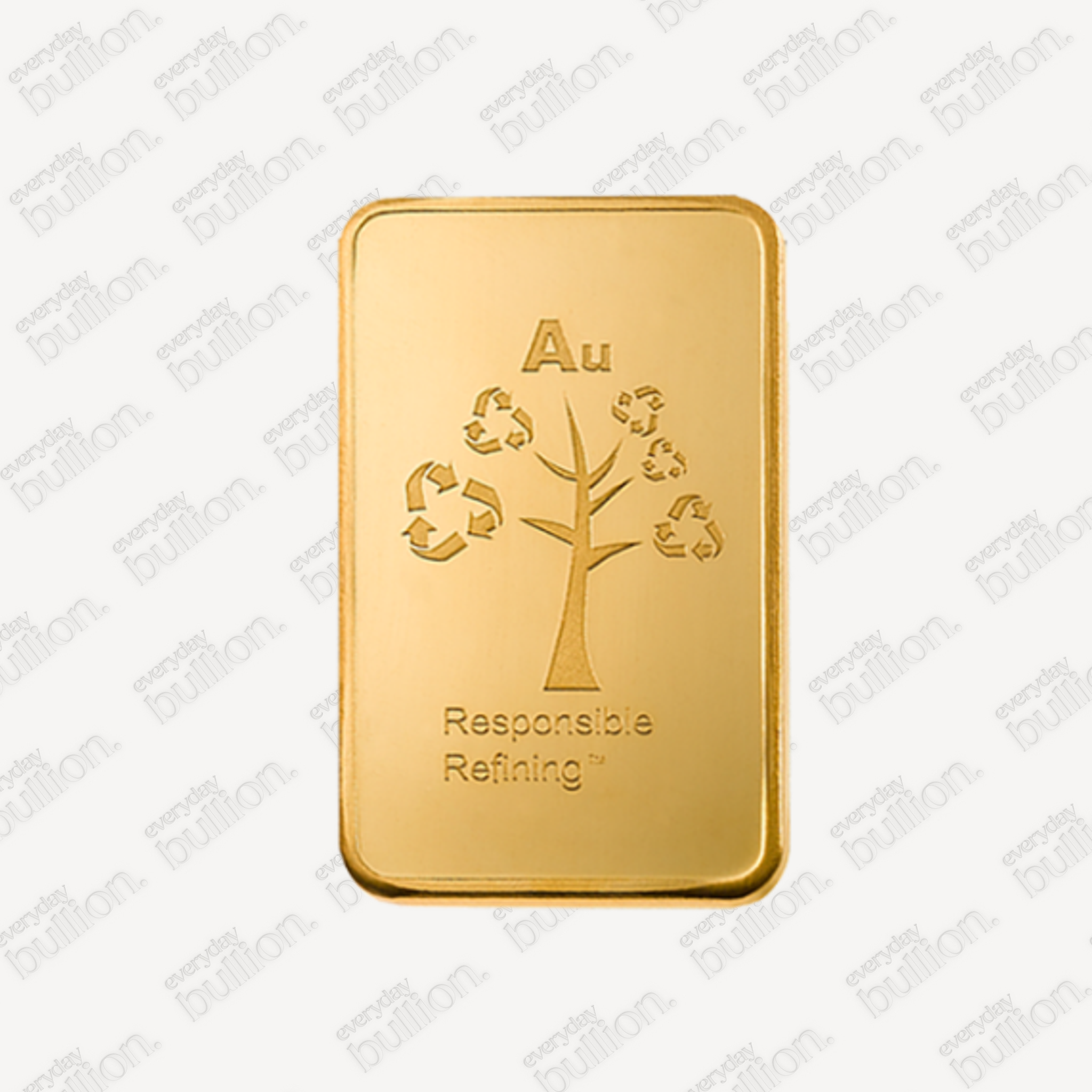 Metalor 5g Gols Bar in Assay