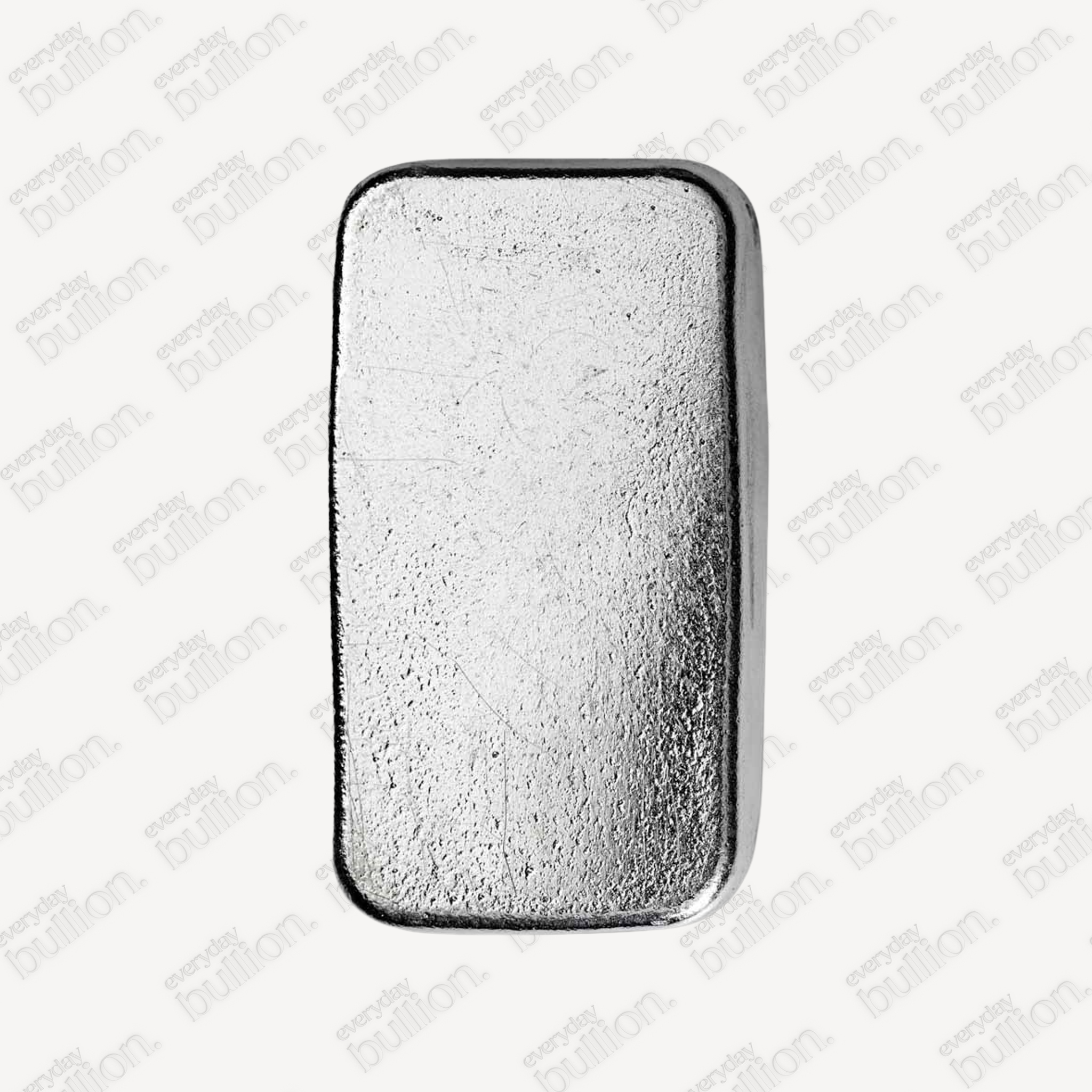 Silver 5oz Fine Mint Bar in Box
