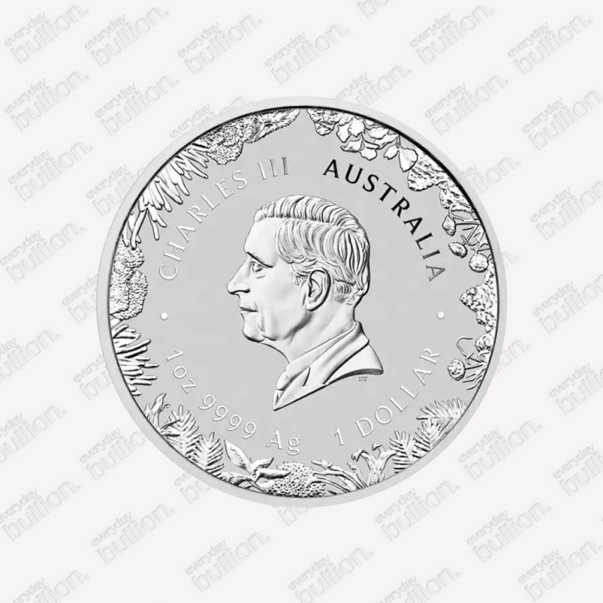 2026 Australian Wonders of Australia: The Outback 1oz Silver Coin