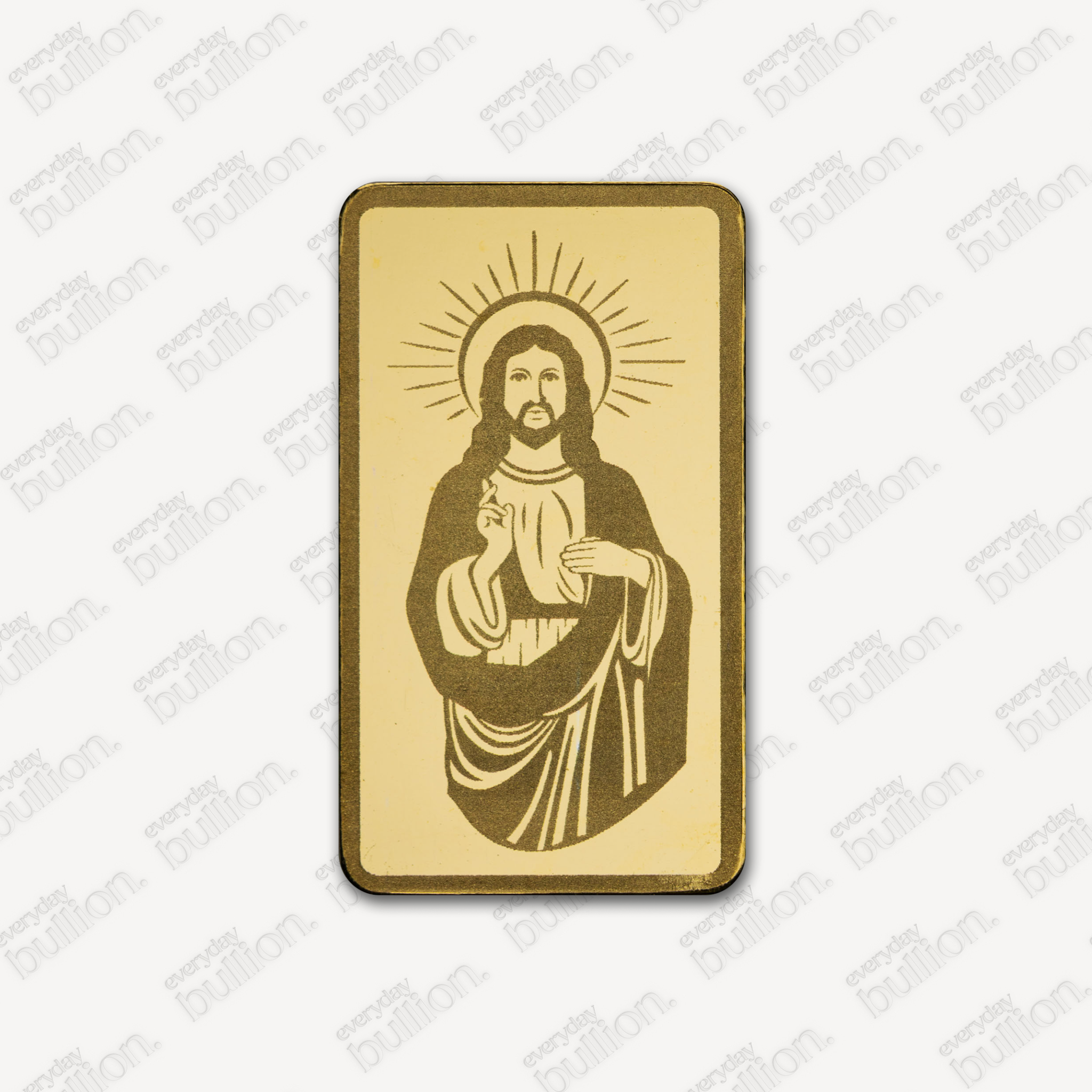 PAMP 1g Jesus Gold
