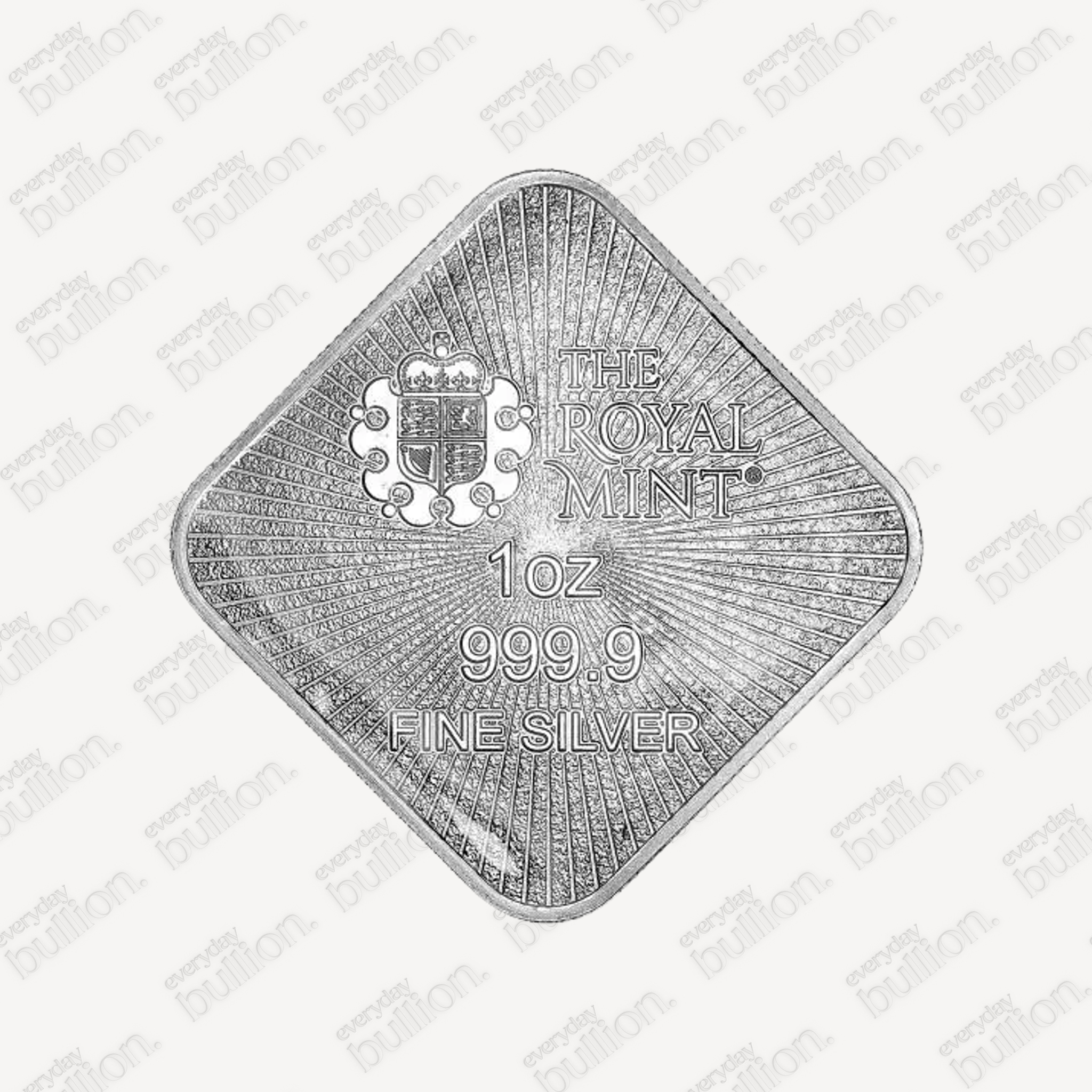 1oz Silver RCM Britannia/Liberty Bar