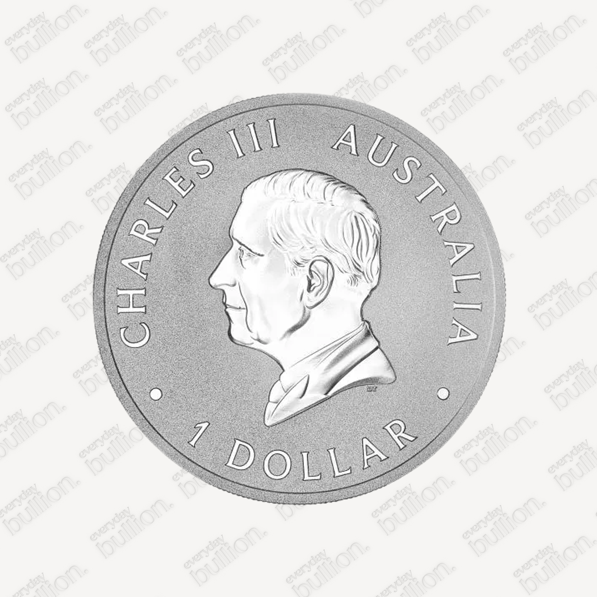 Australian Koala 2026 1oz .9999 Fine Silver Bullion Coin in Capsule – Perth Mint