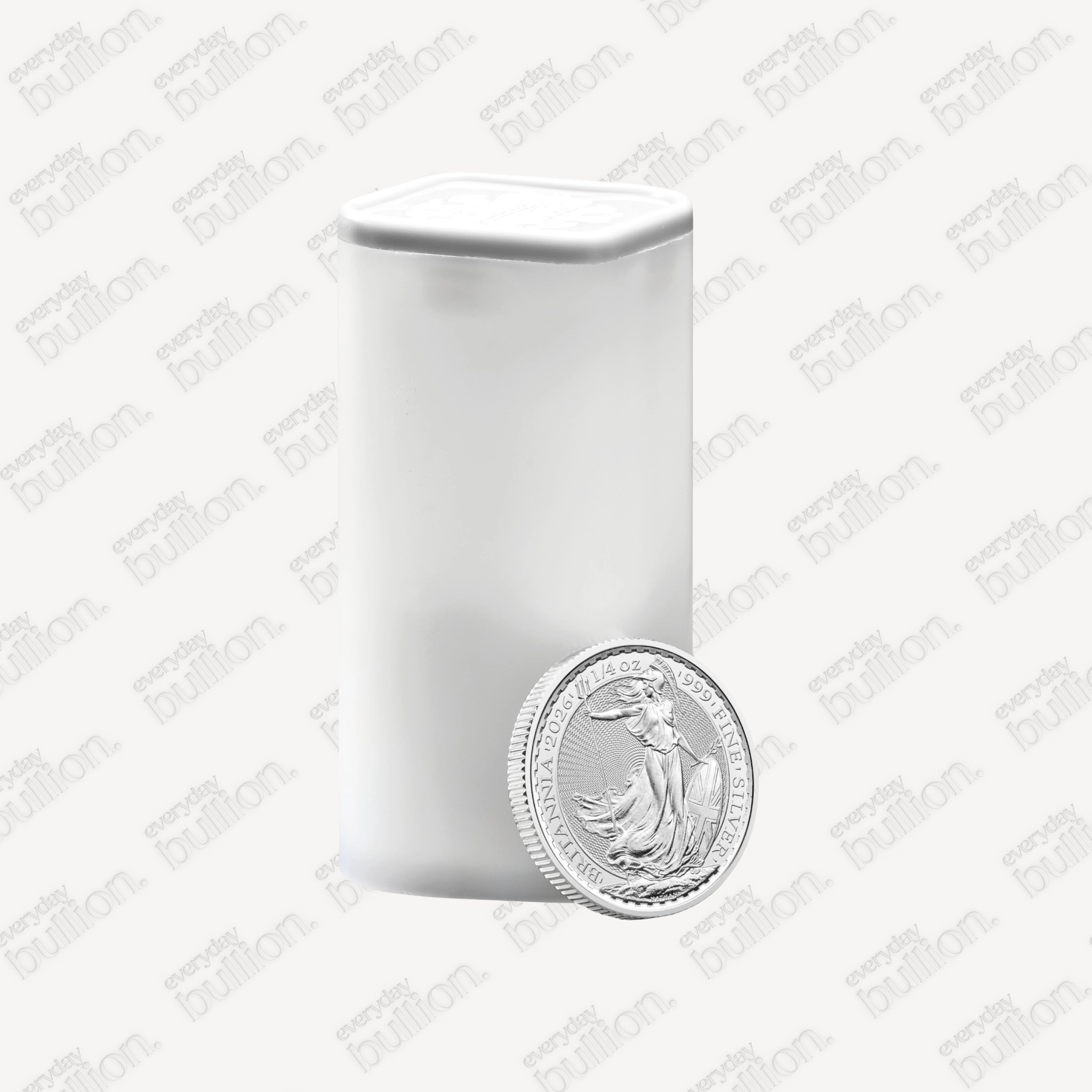 2026 1/4oz Britannia Silver Coin