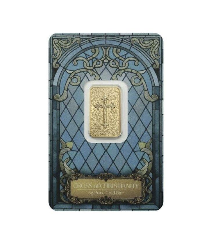 PAMP - Cross of Christianity