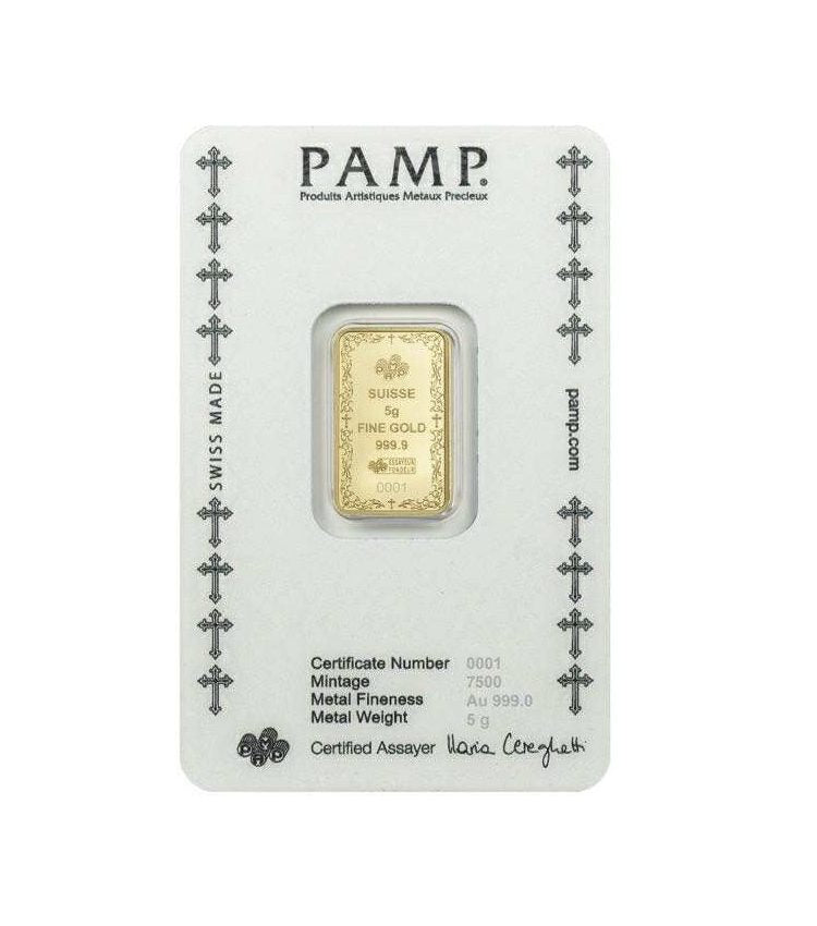 PAMP - Cross of Christianity