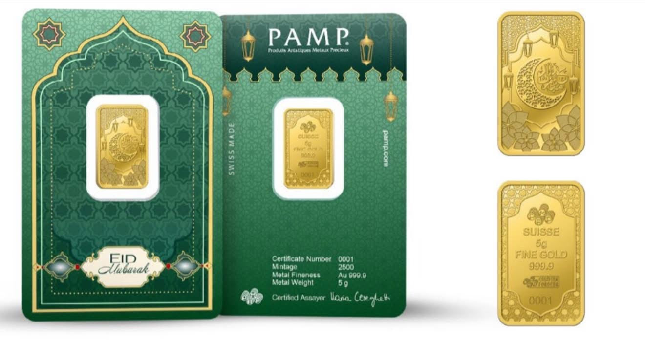 PAMP - Eid Mubarak 5g