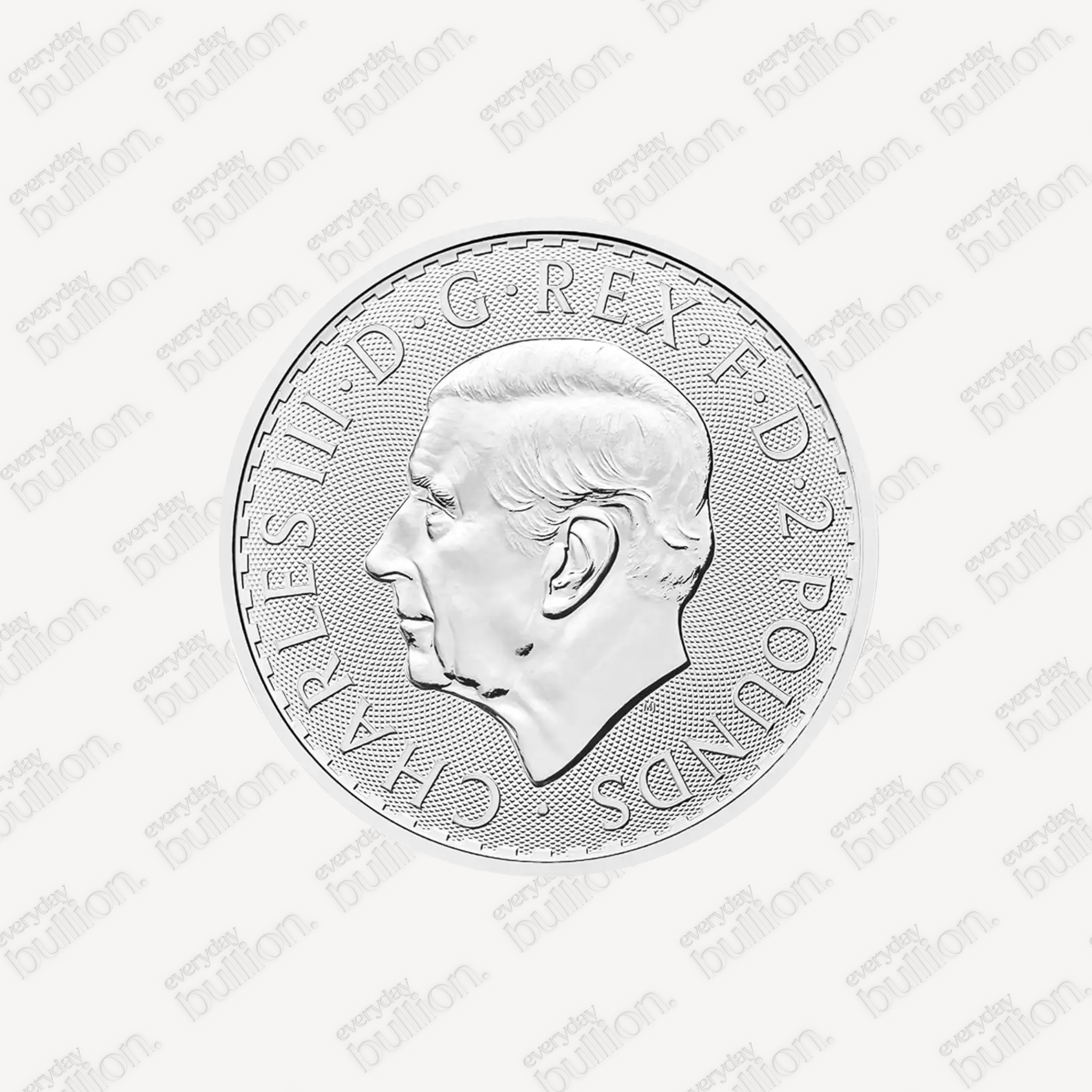 2026 UK Britannia 'International Hong Kong Privy' 1oz Silver Coin