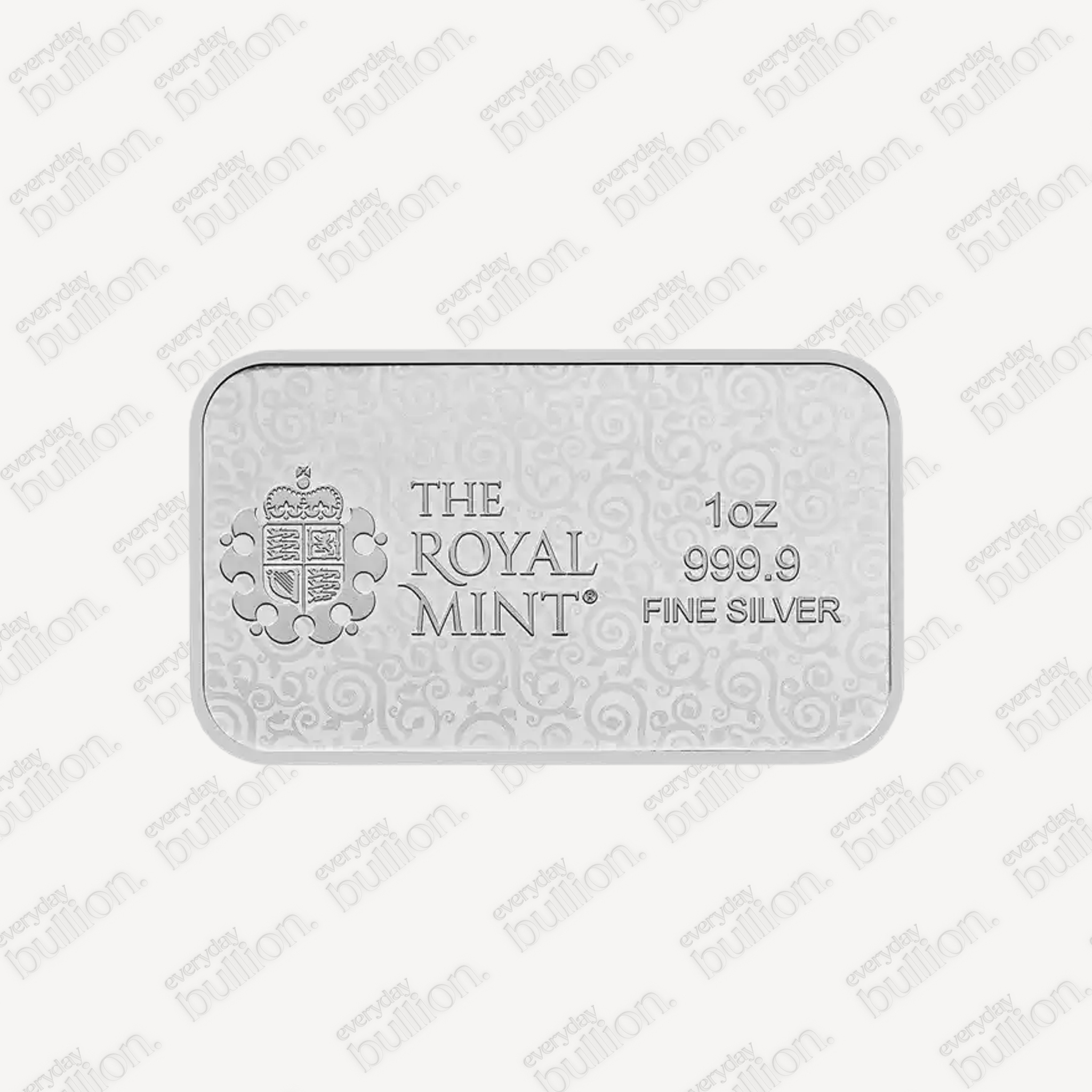 Una and the Lion 1oz Silver Bullion Minted Bar