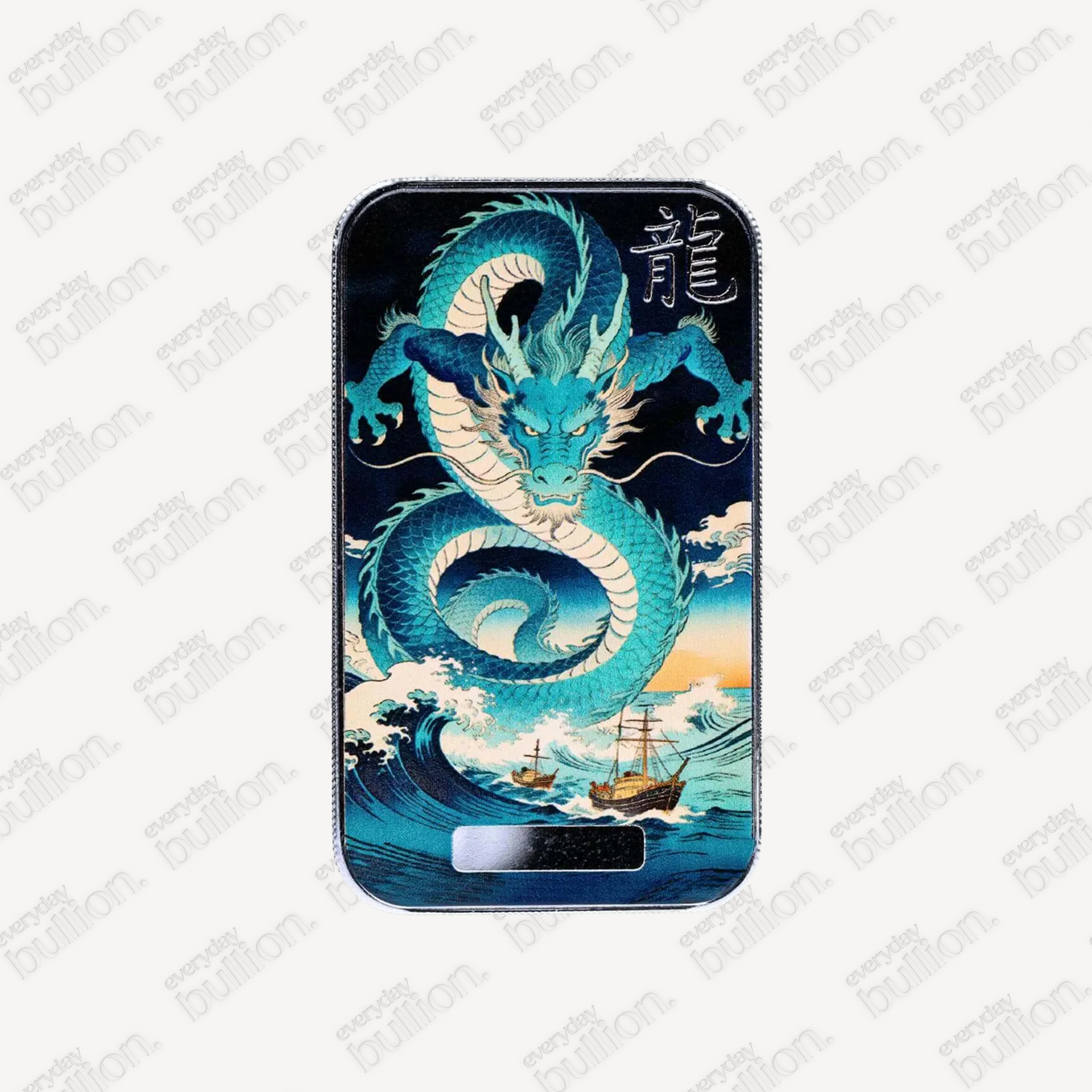 2026 Dragon | Cānghǎi Boundless Sea (Scottsdale Mint)