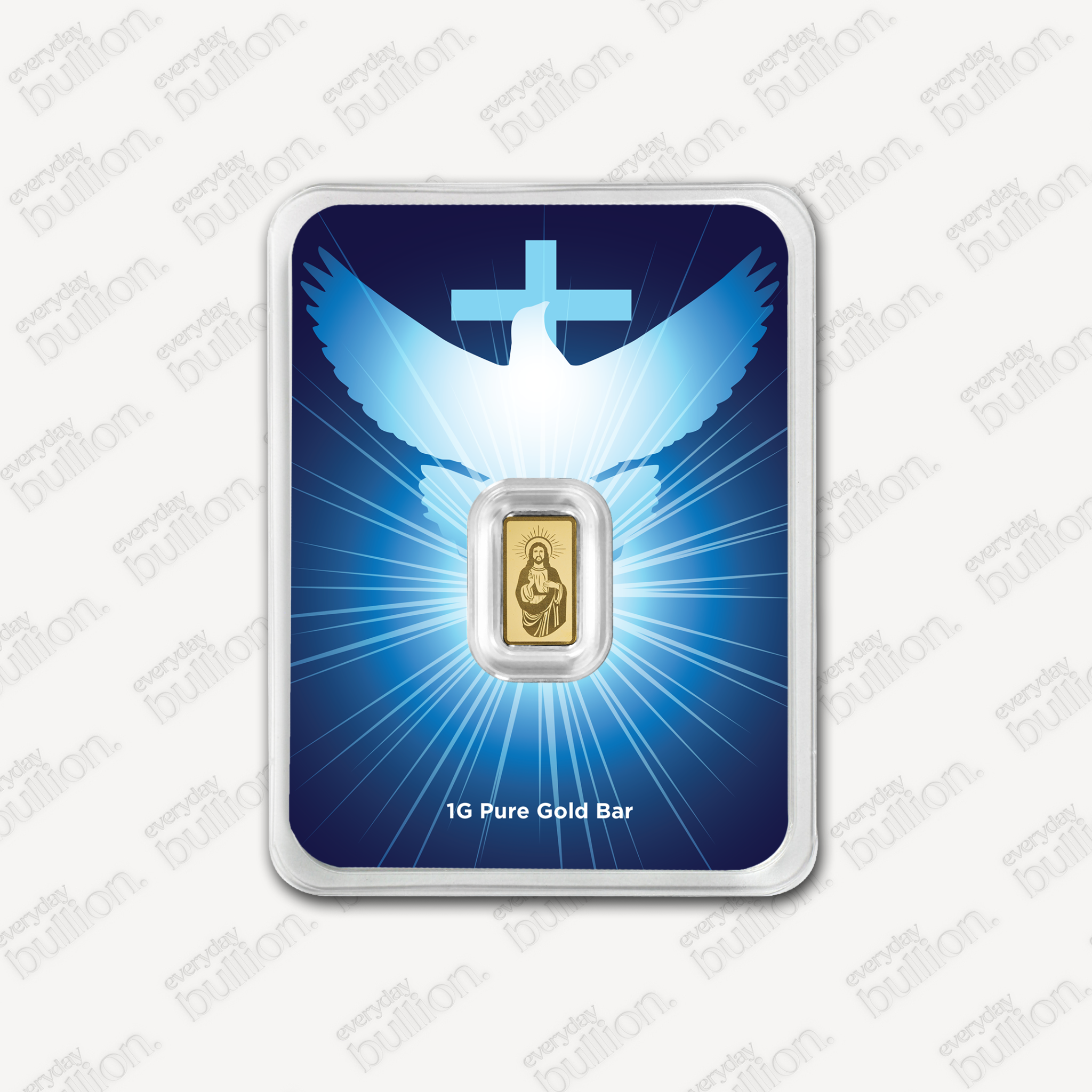 PAMP 1g Jesus Gold
