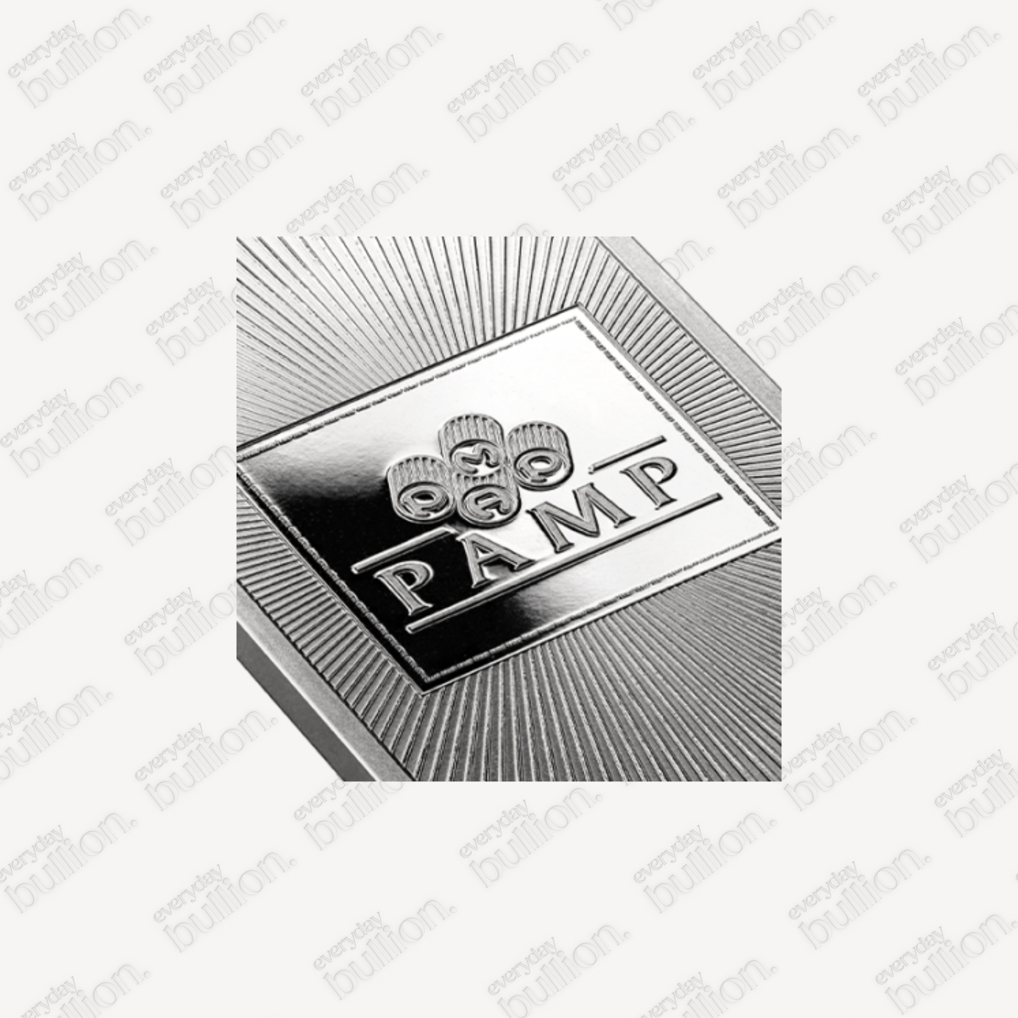 PAMP 1oz Bars