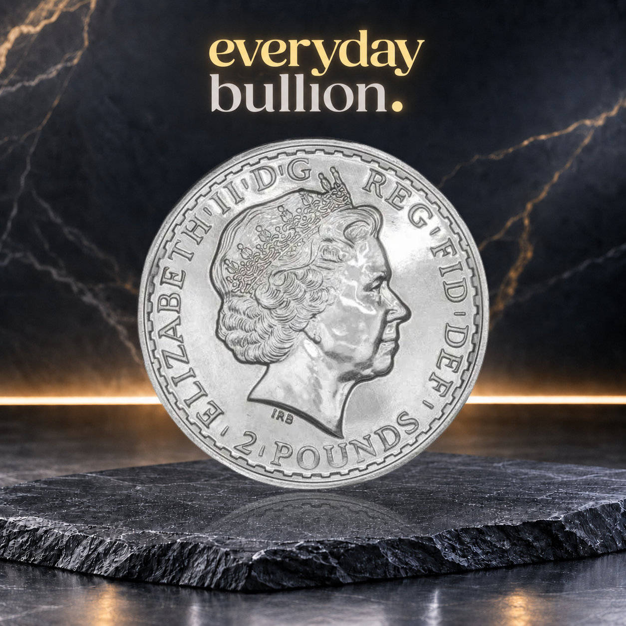 Britannia Horse Privy 2014 1oz .999 Fine Silver Bullion Coin – The Royal Mint