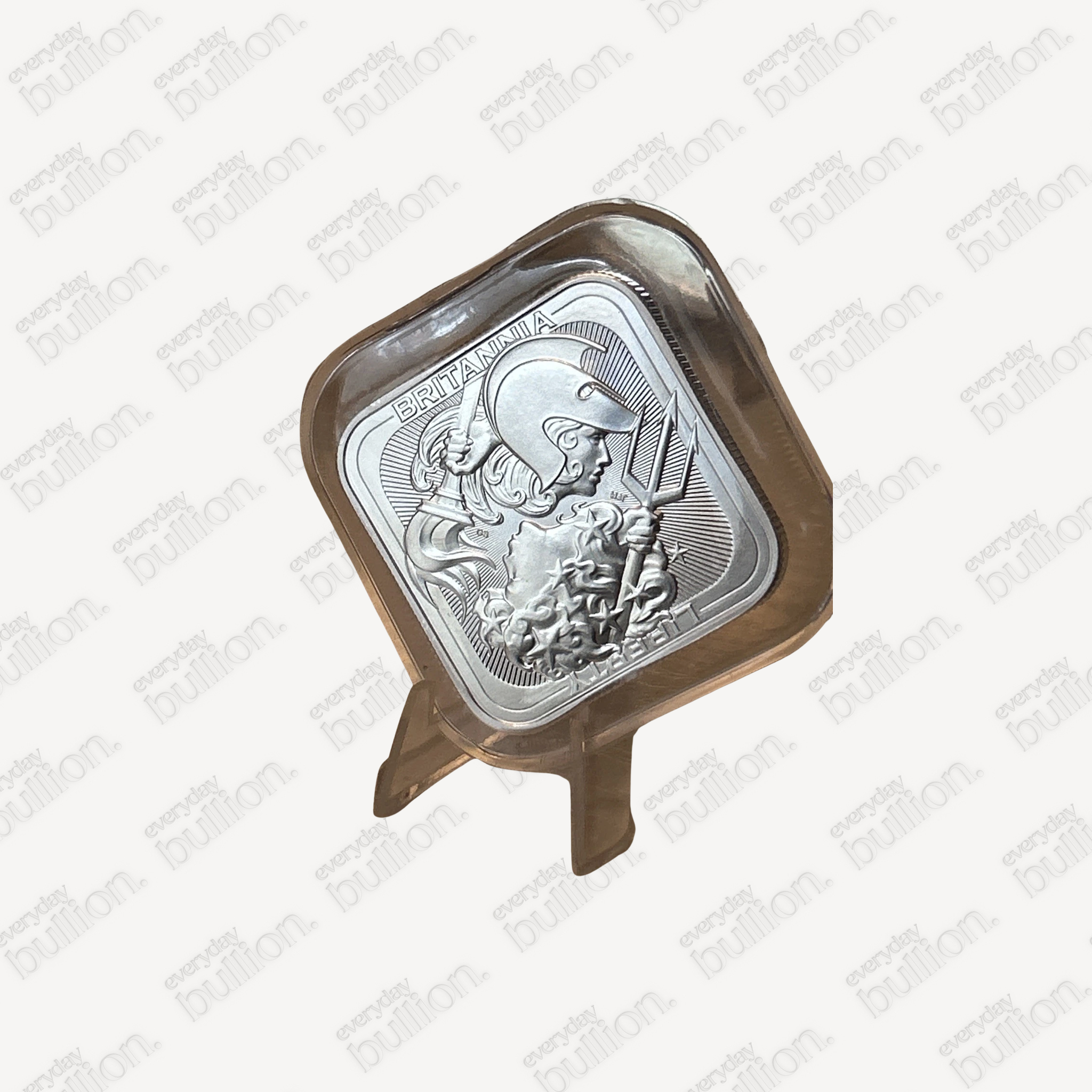 1oz Silver RCM Britannia/Liberty Bar