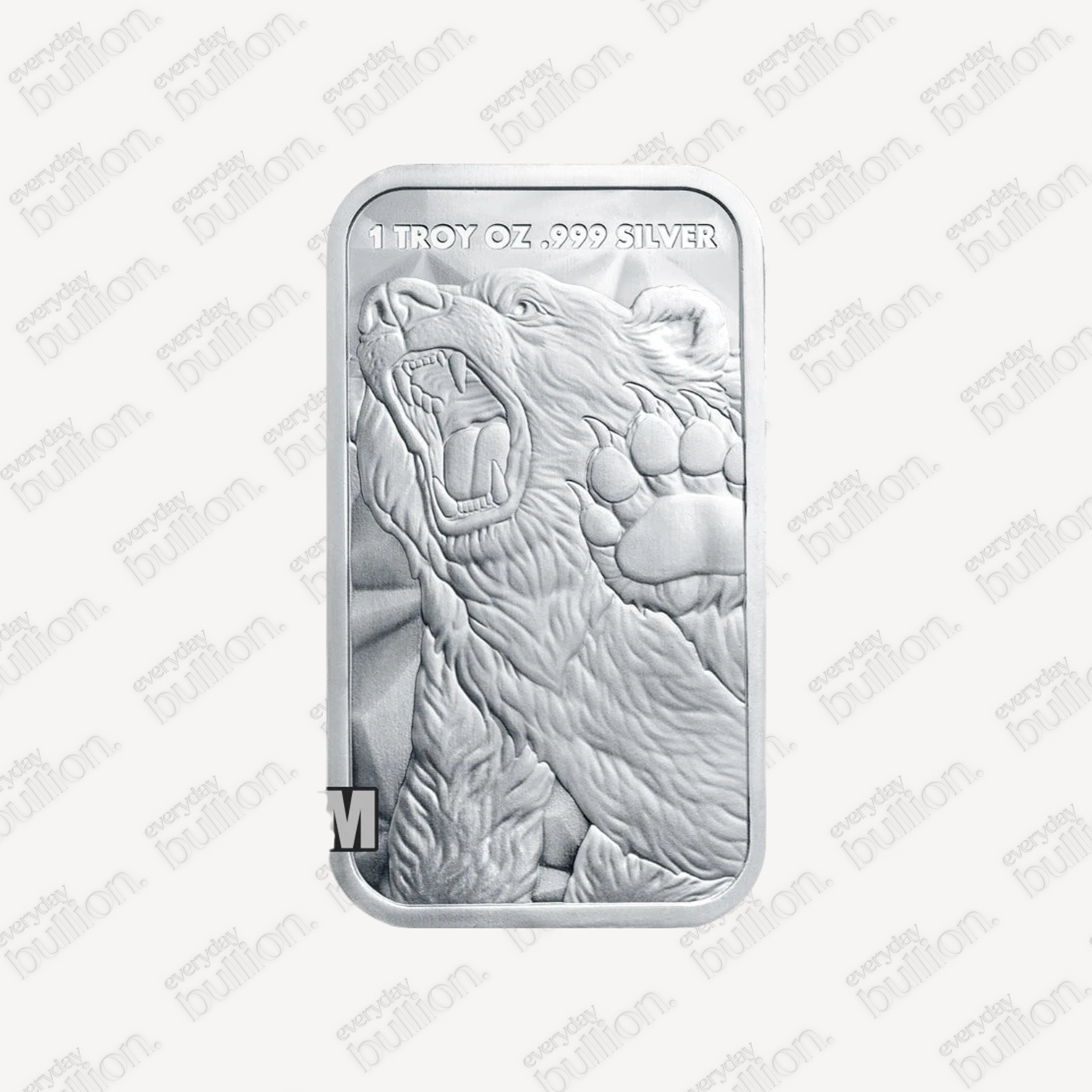 1oz Bull and Bear