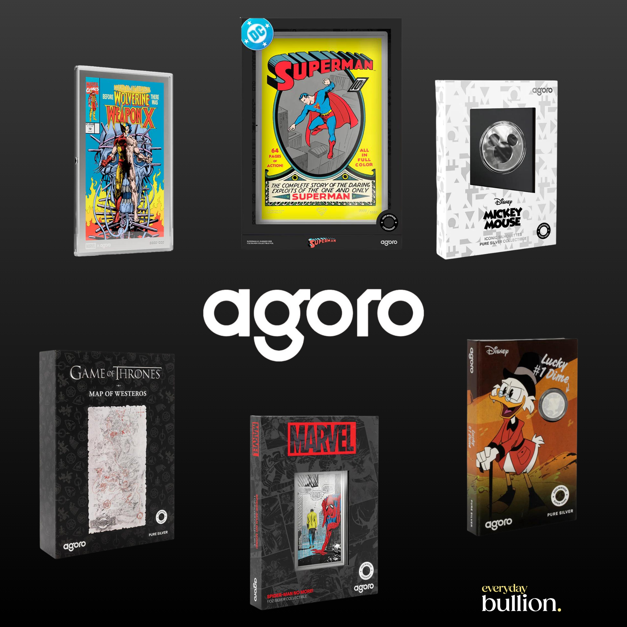Agoro