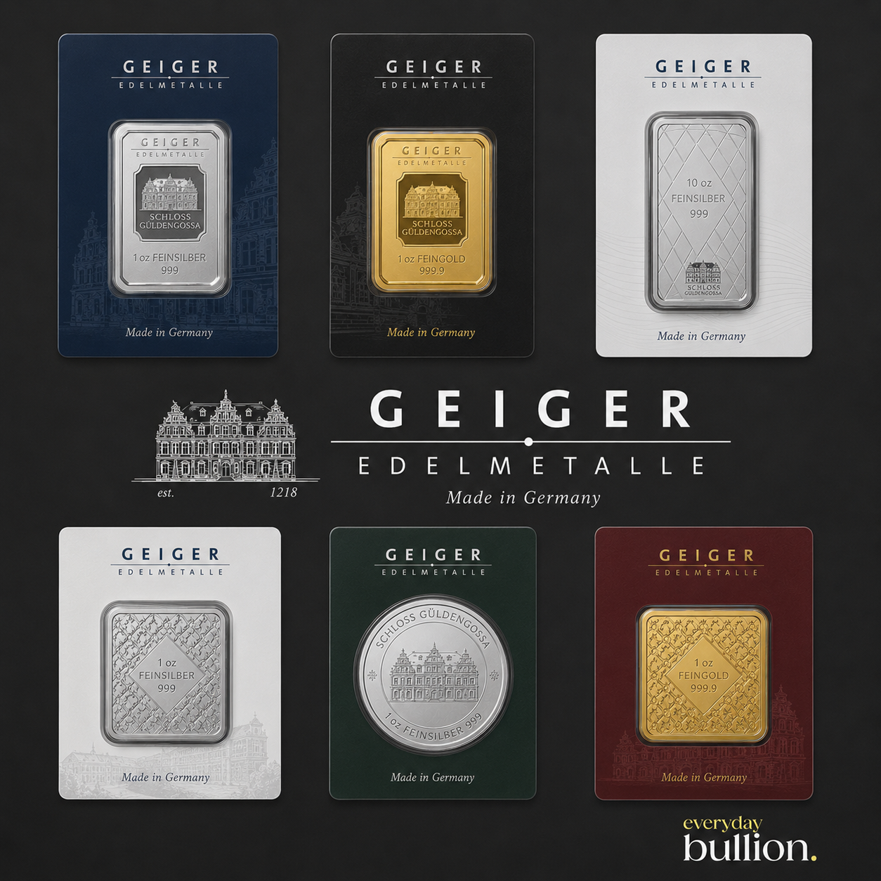 Geiger Mint