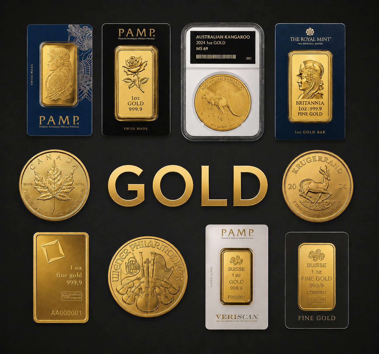 Gold