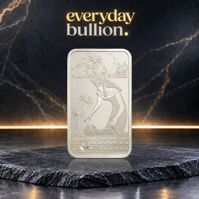 Moses & Batya 2026 1oz .999 Fine Silver Bar in CertiPAMP Assay & Sleeve – PAMP Suisse
