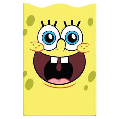 SpongeBob SquarePants 1g Gold Coloured Minted Bar (PRE ORDER SHIPPING LATE NOVEMBER)