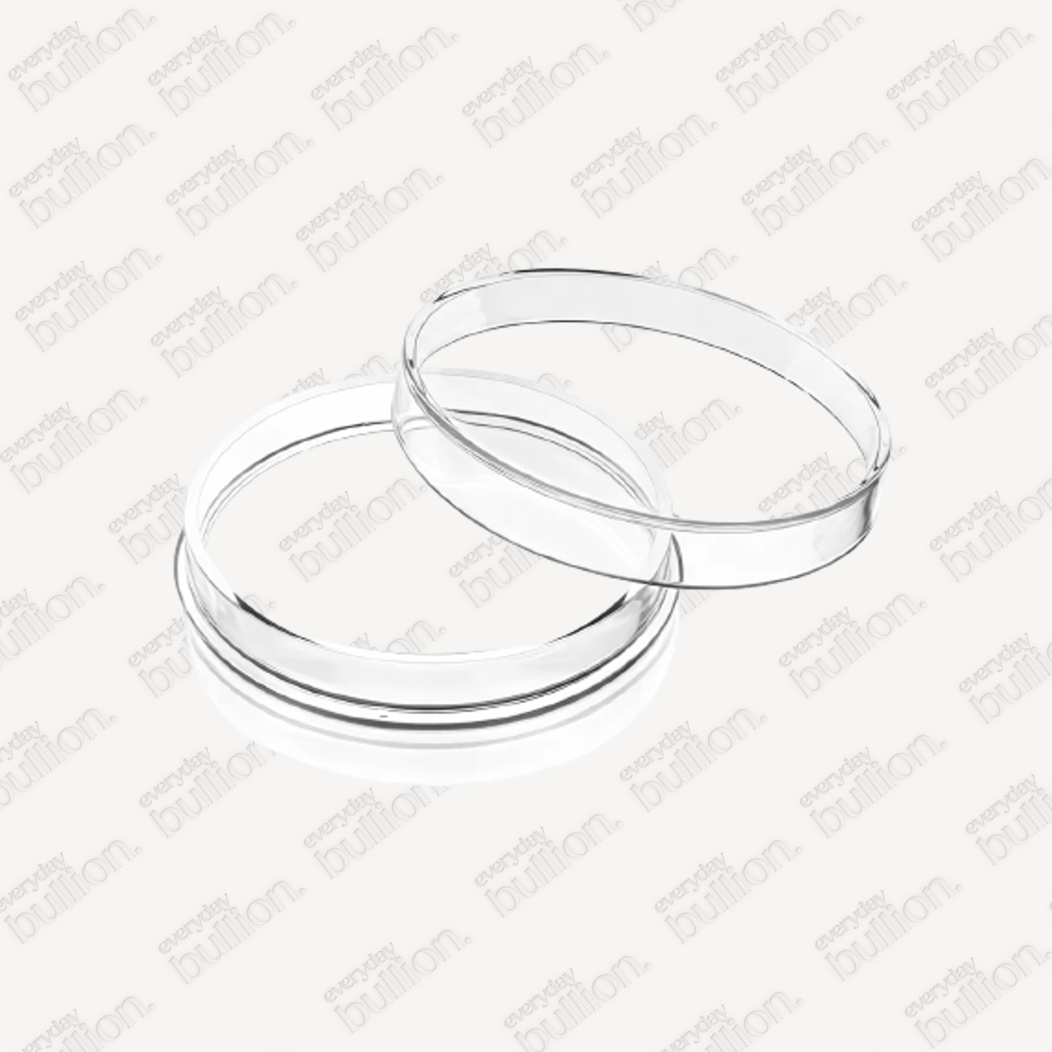 Zanica Capsules: 2oz Stackable - 5/pack
