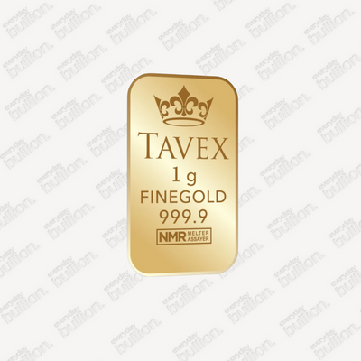 Tavex 1g Gold