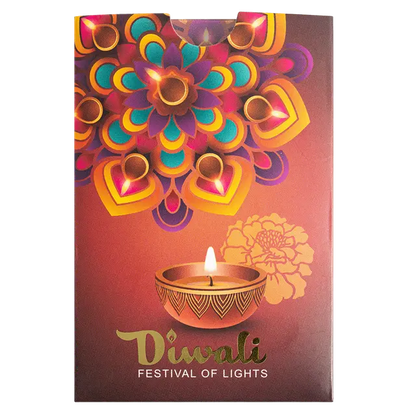 PAMP - 5g Pure Gold Bar - Diwali Lakshmi & Rangoli art 2025