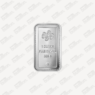 PAMP 1oz Bars