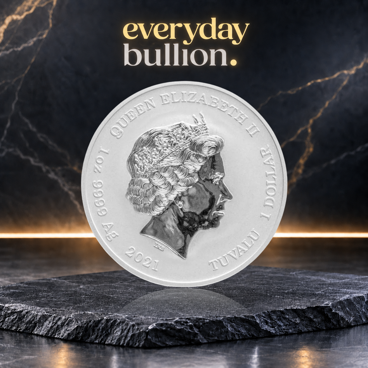 Wolverine Marvel Series 2021 $1 1oz .9999 Fine Silver BU Coin in Capsule – The Perth Mint