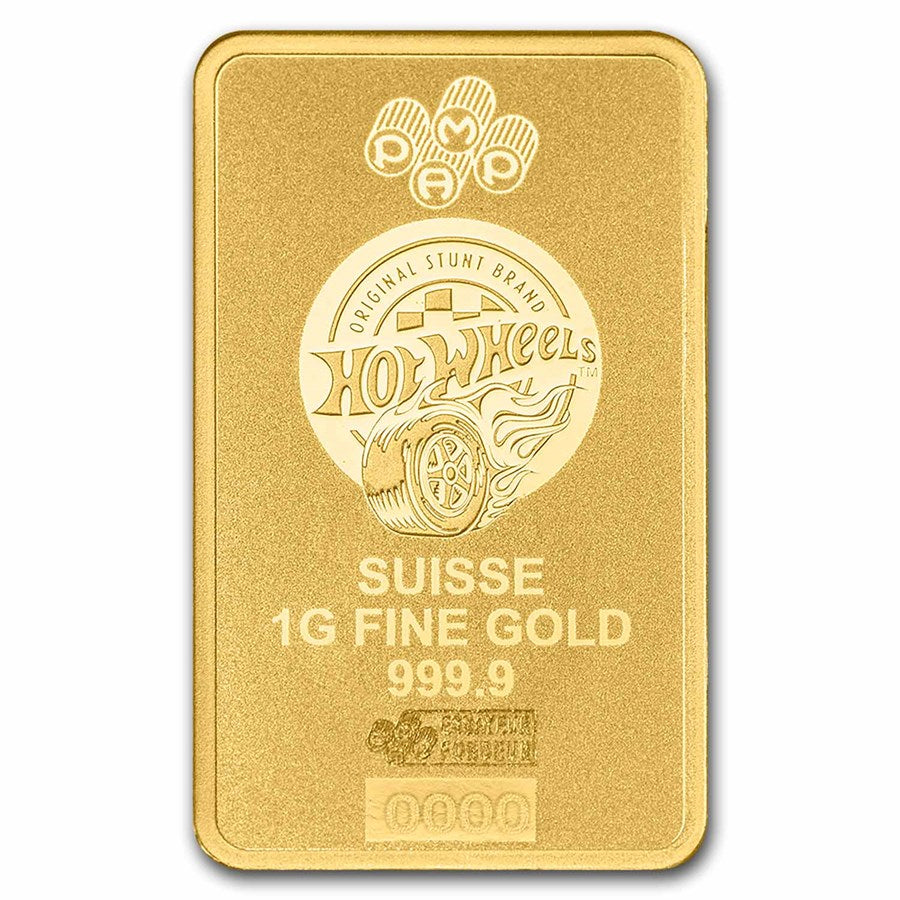 PAMP - Hot Wheels™ Race to Win