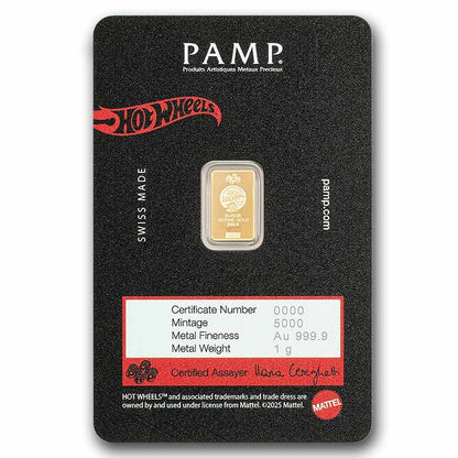 PAMP - Hot Wheels™ Race to Win