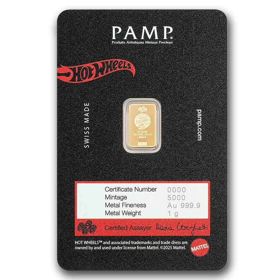 PAMP - Hot Wheels™ Race to Win