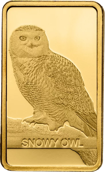 PAMP Snowey Owl 1 gram