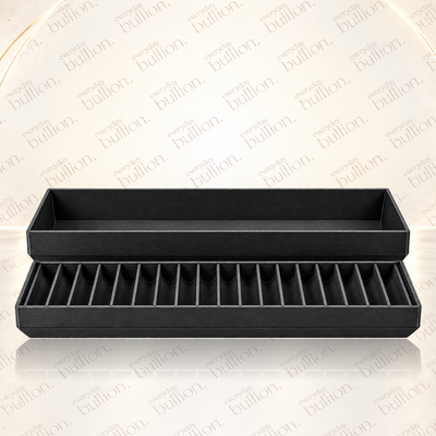 20-Coin Perth Mint Capsule Storage Container – EverydayBullion