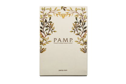 PAMP - Cross of Christianity - 1oz Silver Bar