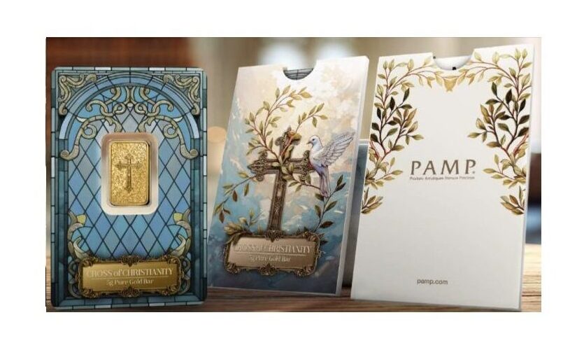 PAMP - Cross of Christianity