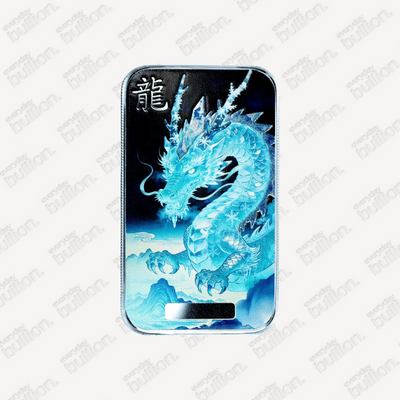 2026 Dragon | Hánshuāng Winter Frost (Scotsdale Mint)